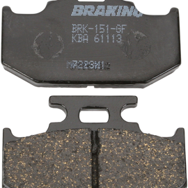 SM1 Brake Pads - 722SM1