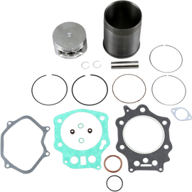 Sleeve and Piston Kit - Honda