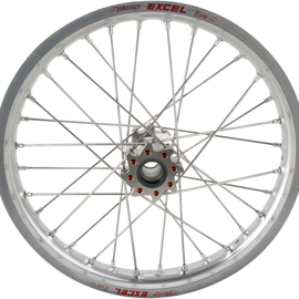 Rear Wheel Set - Next Generation - Pro Series - 19 X 1.85" - Silver Rim/Silver Hub