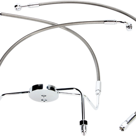 XR Brake Line Kit - 29" - Stainless20628936