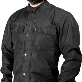 Atlas Jacket - Black - Large