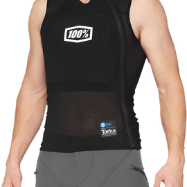 Tarka Guard - Vest - Black - XL