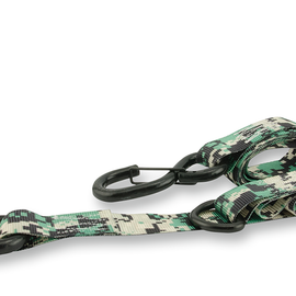 Ratchet Tie-Down - 1.25" x 8' - Camo