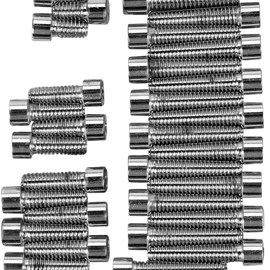 Camshaft Primary Bolt Kit - Socket-Head - Smooth