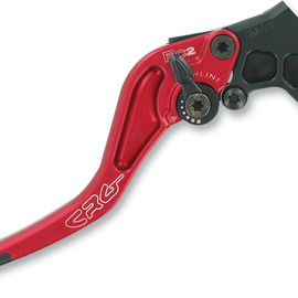 Red Short RC2 Clutch Lever