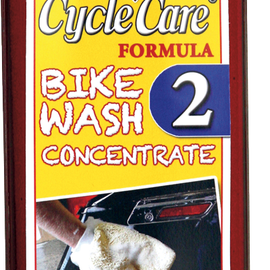 Formula 2 Bike Wash - 8 U.S. fl oz.