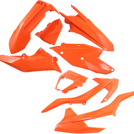 Replacement Body Kit - KTM Orange - EXC