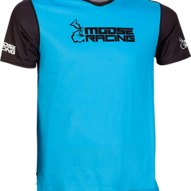 MTB Jersey - Blue - 2XL