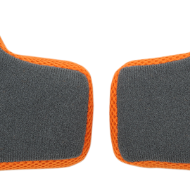 FX-17 Cheek Pads - Mainline - Orange - Small