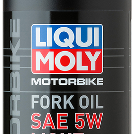 Light Fork Oil - 5wt - 1 L