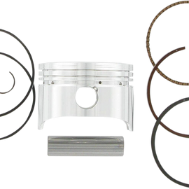 Piston - Yamaha - .50mm