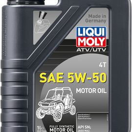 ATV/UTV 4T Engine Oil - 5W-50 - 1 L