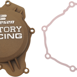 Ignition Cover - Gold - KTM/Husqvarna