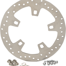 Front Rotor - 11.8"61093410