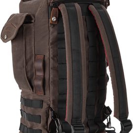 Sissy Bar Backpack - Oak