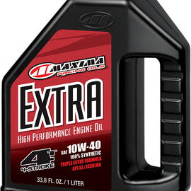 Extra Synthetic 4T Oil - 10W40 - 1 L