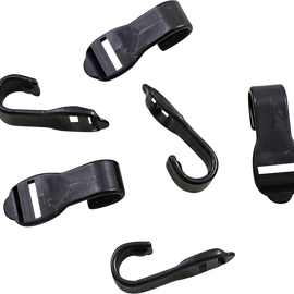 Cover Hooks - Black