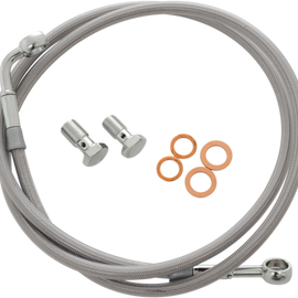 Brake Line Kit - Softail/Dyna