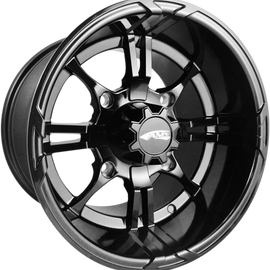 Wheel - Black - 14X10 - 4/156