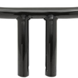 "Big" Buffalo Handlebar - T-Bar - 7" - Gloss Black