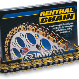 520 R1 - Works Chain - 120 Links