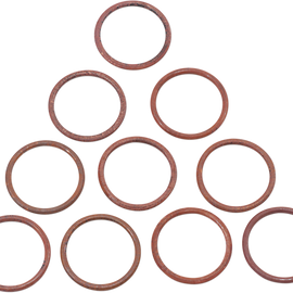 Copper Exhaust Gasket - Big Twin/XL/EVO