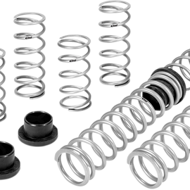 Stage 3 Pro UTV Performance Spring System - For OEM Fox Shock