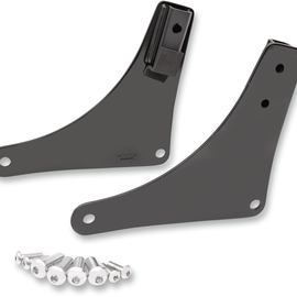 Placas Laterales Negro