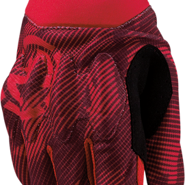 MX1™ Gloves - Red/Black - 3XL