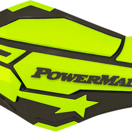 Handguards - Charcoal/High Visibility