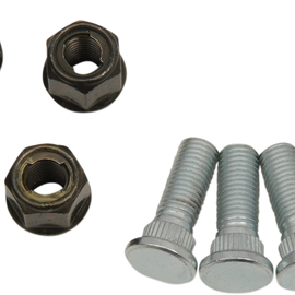 Wheel Stud/Nut Kit - Front/Rear