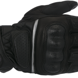 Guantes Alpinestars SP-Z Drysta - Negro/Negro