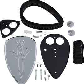 Pinstripe Big Air Kit - XVS1300/950