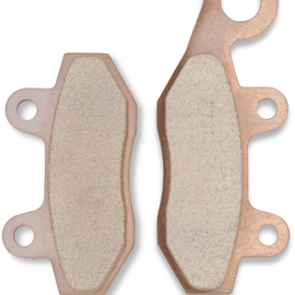 Front Left Brake Pads - Kawasaki