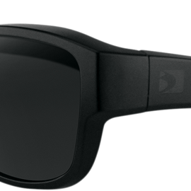 Eagle OTG Sunglasses - Matte Black - Smoke