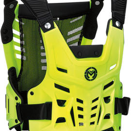 Synapse Lite Roost Deflector - Hi-Vis/Black - M/L