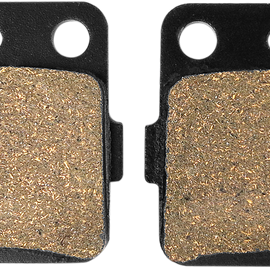 Heavy-Duty Brake Pads