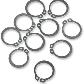 Washer/Snap Ring Counter Shaft