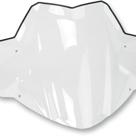 Windshield - Clear - Medium - Yamaha