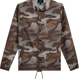 Garage Jacket - Camo - XL