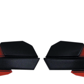 Handguards - Red/Black