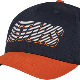 Lanes Hat - Navy - Large/XL