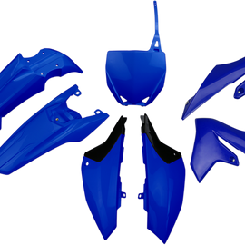Replacement Body Kit - Blue - YZ65