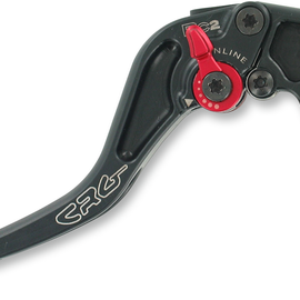 Black Short RC2 Clutch Lever