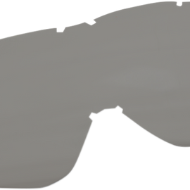 Qualifier Lens - Silver Mirror