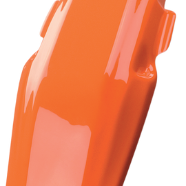 Replacement Rear Fender - Orange