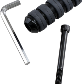 Soft-Ride Shift Peg - Large - Black