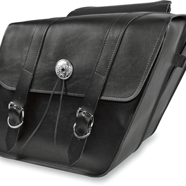 Slant Saddlebag