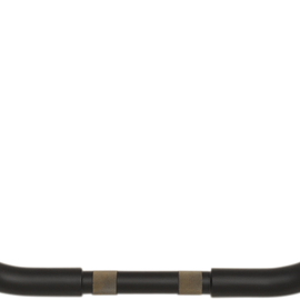 Flat Black Buffalo FLHR Handlebar for TBW