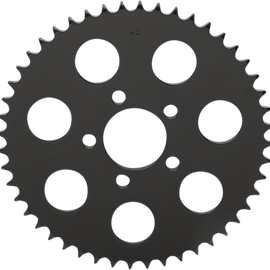 Rear Sprocket - Gloss Black - Flat - 48-Tooth